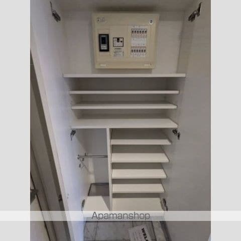 エムジー目黒駅前の内装写真