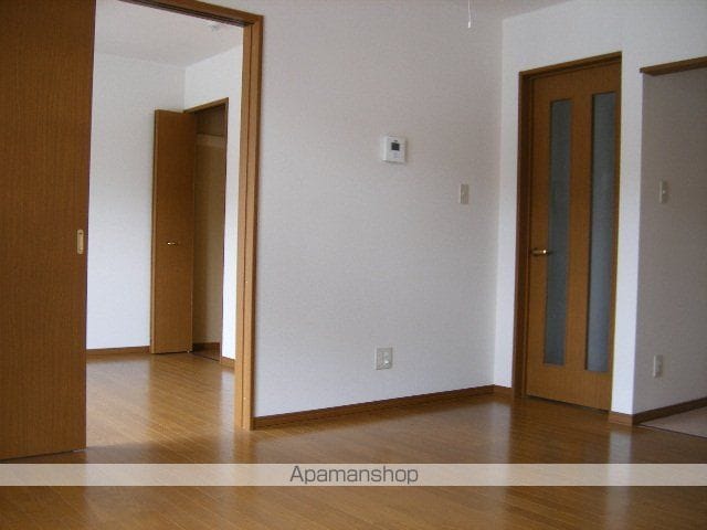 ノースインタカマツIIの内装写真
