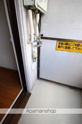 ネオデラサンテの内装写真
