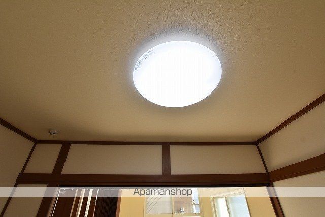 一光ハイムAの内装写真