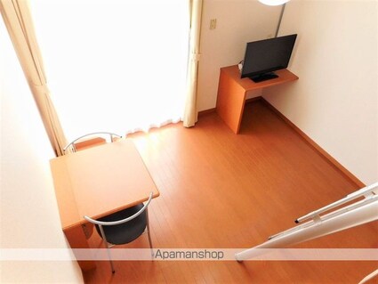 レオパレスバーゼル[1K/20.28m2]のトイレ