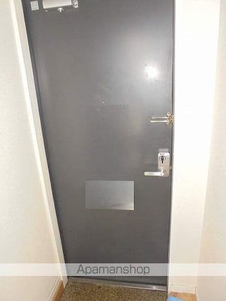 ミニミニ中久万[1K/20.48m2]の玄関