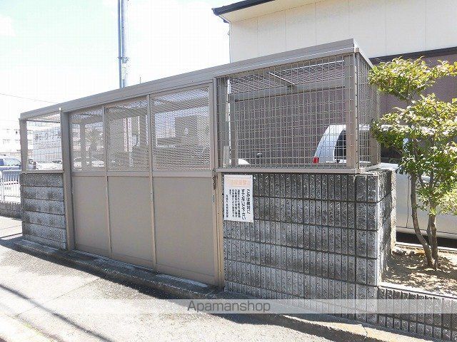 ハイカムールB棟のその他写真
