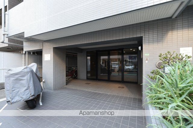 ダイホープラザ中野新橋の外観写真