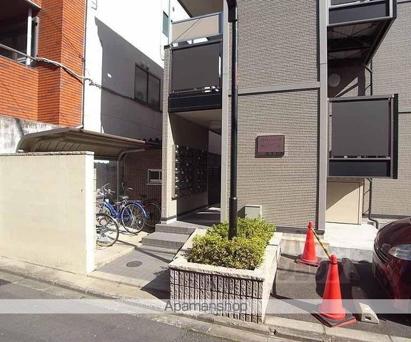 レオパレスTYK壬生の外観写真