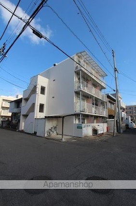 コート浜ノ町[1K/19.4m2]の外観5