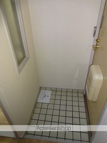 サンポートハイム舎利寺の内装写真