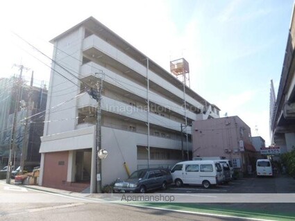 メゾン近江富士[2SDK/45.87m2]の外観5