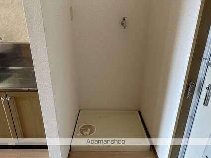 コーポブルースカイ[1R/26.82m2]の内装5