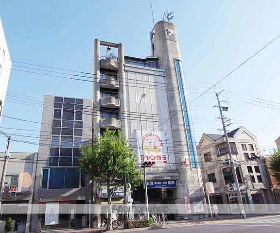 デミ洛北の外観写真