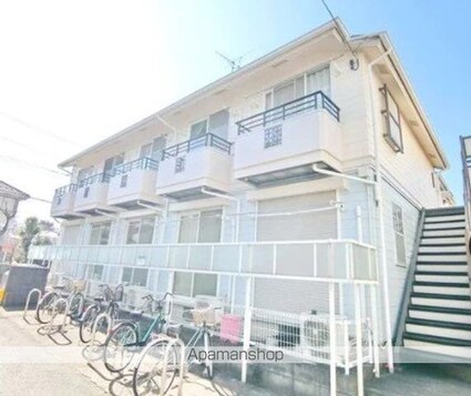 東京都小金井市貫井北町２丁目[1R/19m2]の外観2