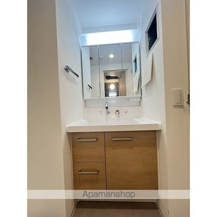 グランカーサ千駄木[2LDK/40.64m2]の洗面所