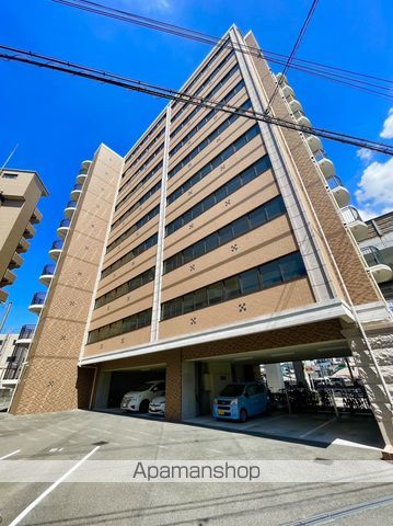 Luxe田辺の外観写真