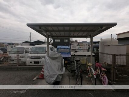 フォブール都[2LDK/53m2]の共用部1