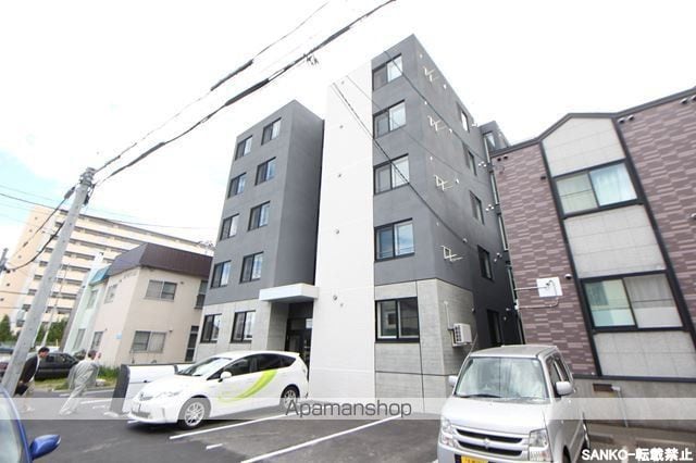 レブニーズ ザ・レジデンス N21の外観写真