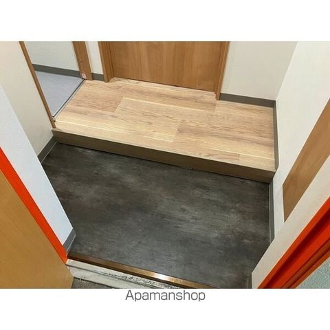 坪川ビルの内装写真