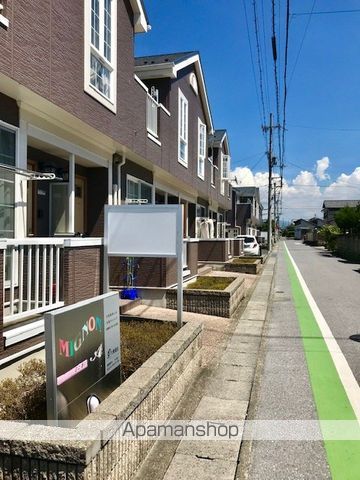ミニヨンAの玄関写真
