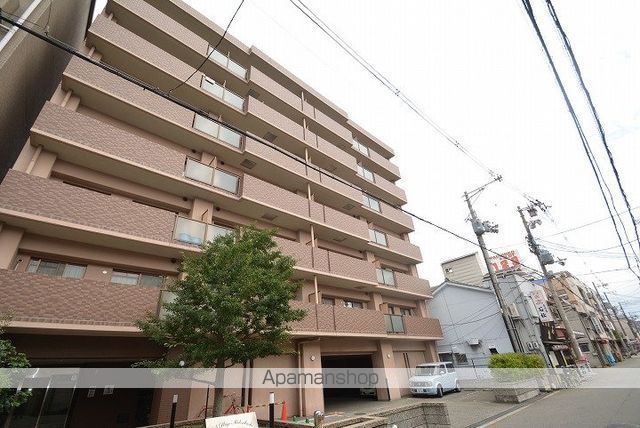 ライフステージ緑橋の外観写真
