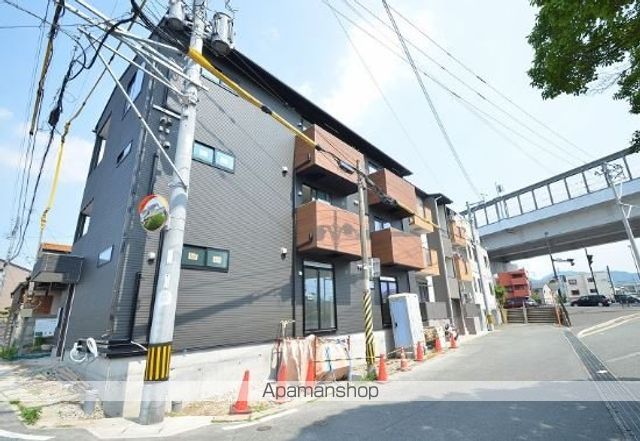 YOU&MEハウス野芥駅前IIの外観写真
