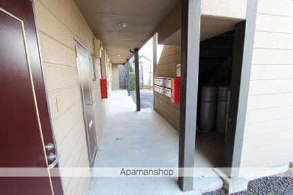 ヴィラ・アンソレイエ高松南Ⅰ[1K/24m2]の共用部3