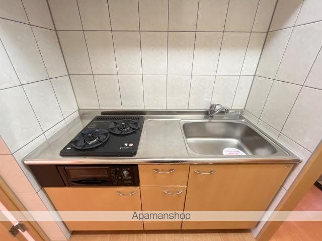 ヴァンベールの内装写真