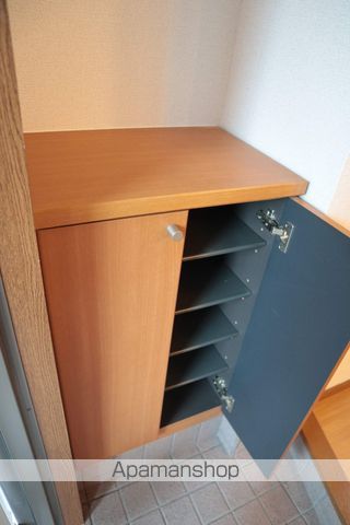 メゾン・クレールの内装写真