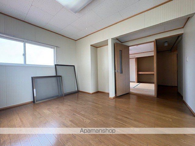 ＪＲ函館本線 滝川駅 バス乗車時間：15分 最寄りバス停で下車 徒歩3分 2階建 築60年の内装写真