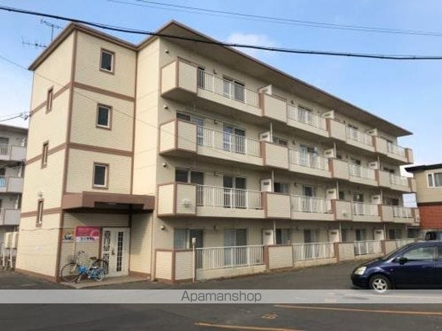 171マンションBの外観写真