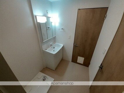 コンフォール水口[1LDK/50.01m2]の洗面所