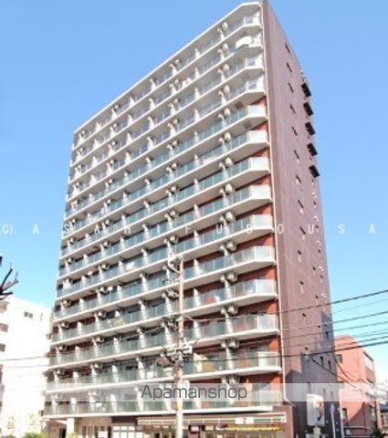レジディア上野御徒町の外観写真