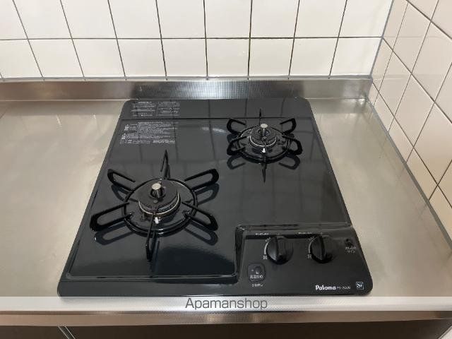 アムールパレスIIの内装写真
