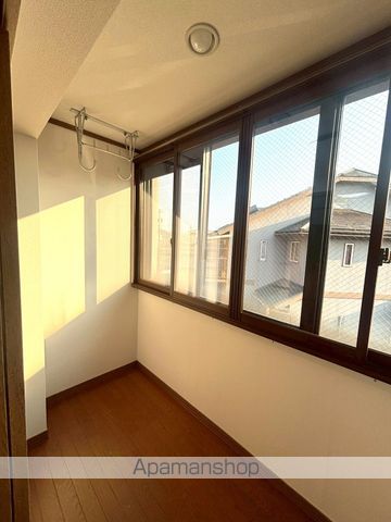 コモド360の内装写真
