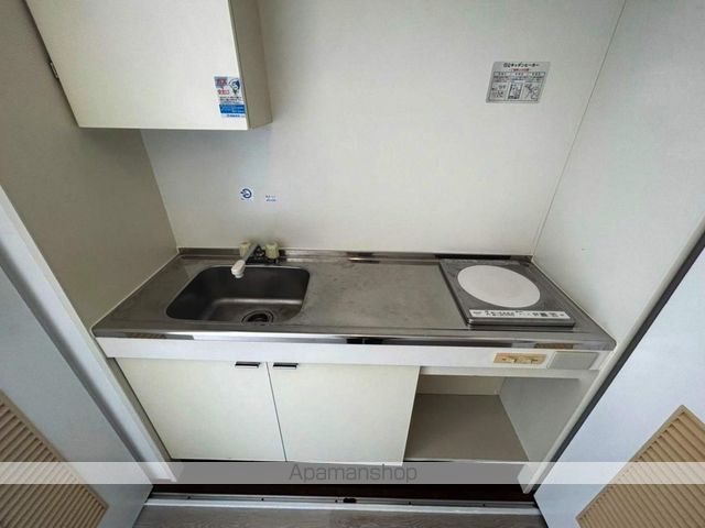 シスタス赤坂の内装写真