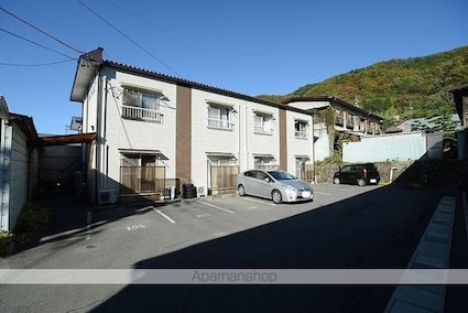 ハイツパープル[1K/19.4m2]の外観3