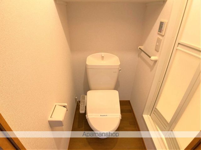 レオパレスFRIEDENの内装写真