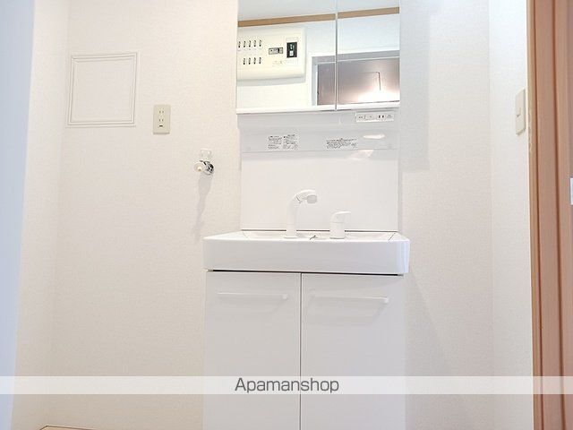 アンソレイエIの内装写真