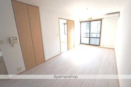 ピースフル勝岡[1LDK/40.92m2]のリビング・居間