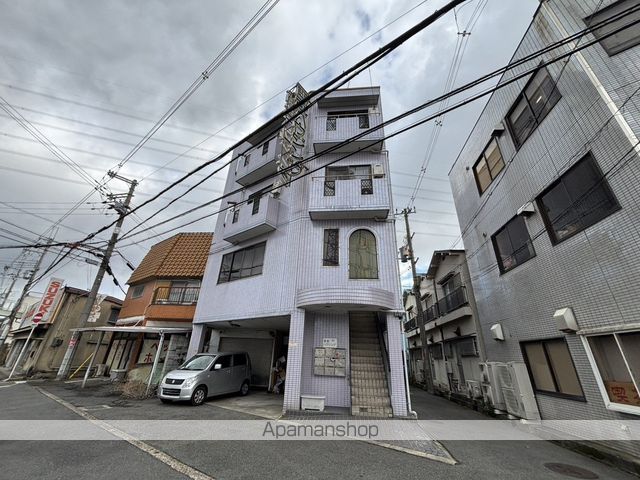 牧野ビルの外観写真