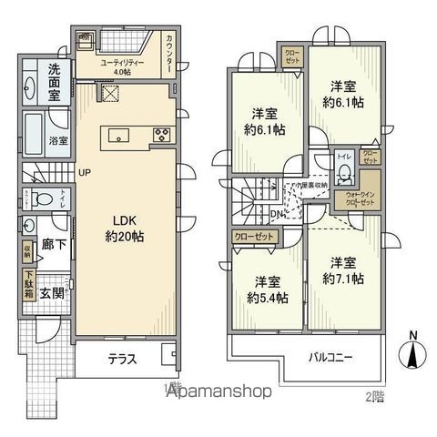 間取り：214078836379