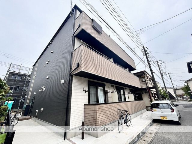 ラテンドール東千葉の外観写真