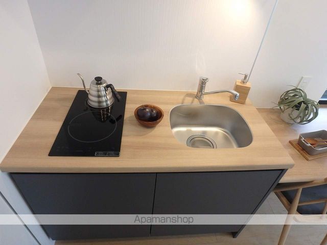 プライマル亀戸の内装写真