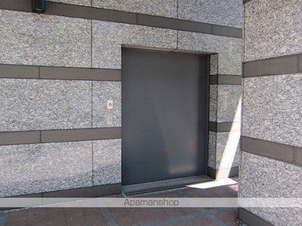 パークキューブ愛宕山タワー[2LDK/60.92m2]の共用部2