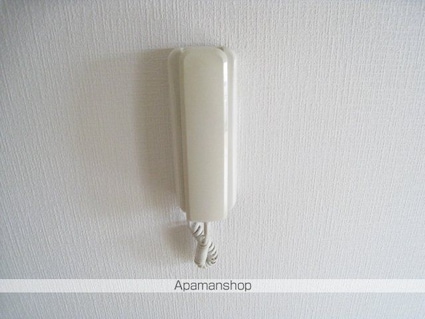 ホワイトキューブ[2DK/41.54m2]のセキュリティ