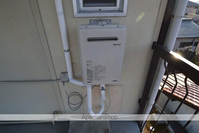 クレセントの内装写真