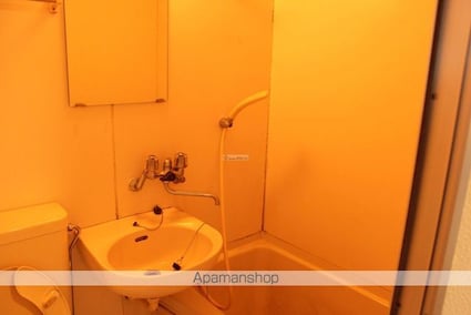 コンフォートケープタウン[1R/24.5m2]の洗面所