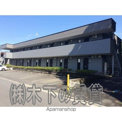 アムール矢部の外観写真