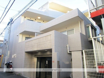 東京都杉並区高円寺南５丁目[1K/16.83m2]の外観4
