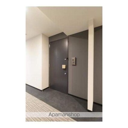 パークアクシス御茶ノ水[1R/25.5m2]の玄関