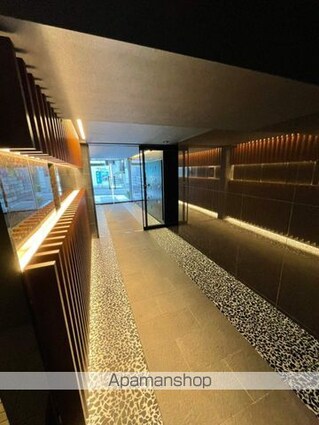 ＧＲＡＮ　ＰＡＳＥＯ神楽坂Ⅱ[1K/27.38m2]のロビー