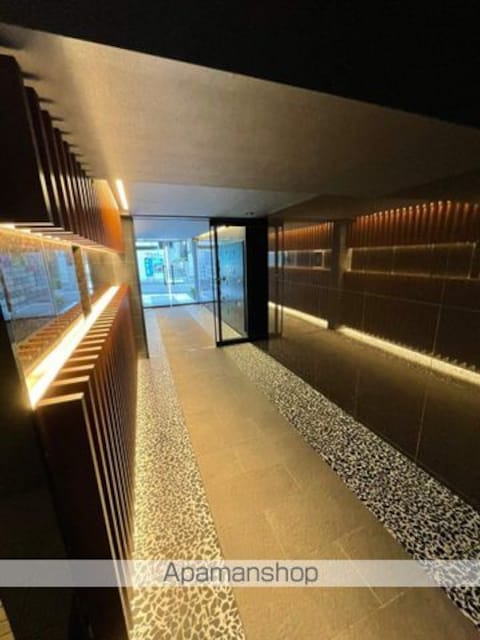 ＧＲＡＮ　ＰＡＳＥＯ神楽坂Ⅱ[1K/27.38m2]のロビー